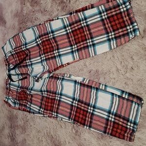 Medium  Sonoma Pj pants (firm on price)